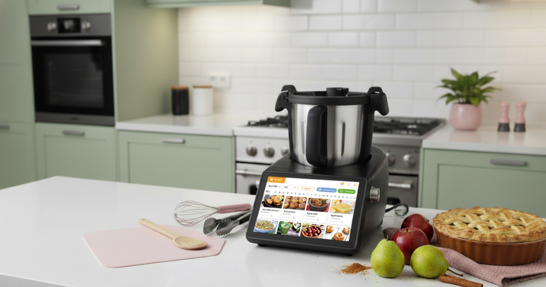 what does a multi function kitchen machine actually replace?