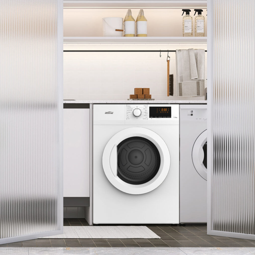 tumble dryer settings explained: how to dry different fabrics without the laundry regrets