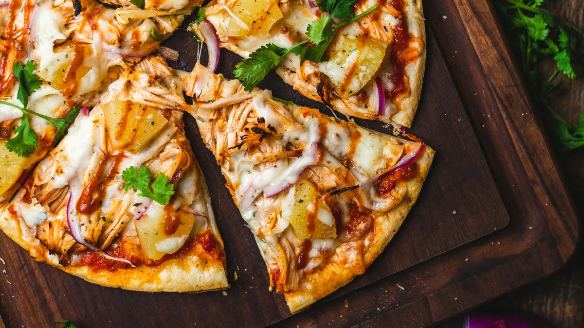 classic italian pizza