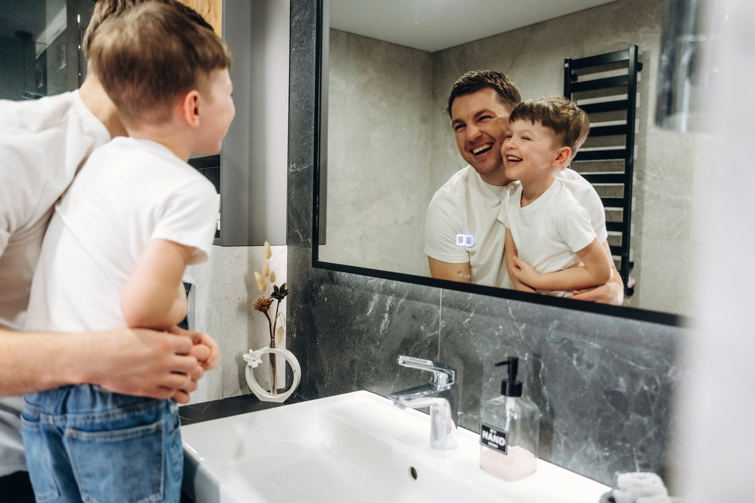 ditch the toxic fumes: deep clean your entire home with the Mistral power cleaning range