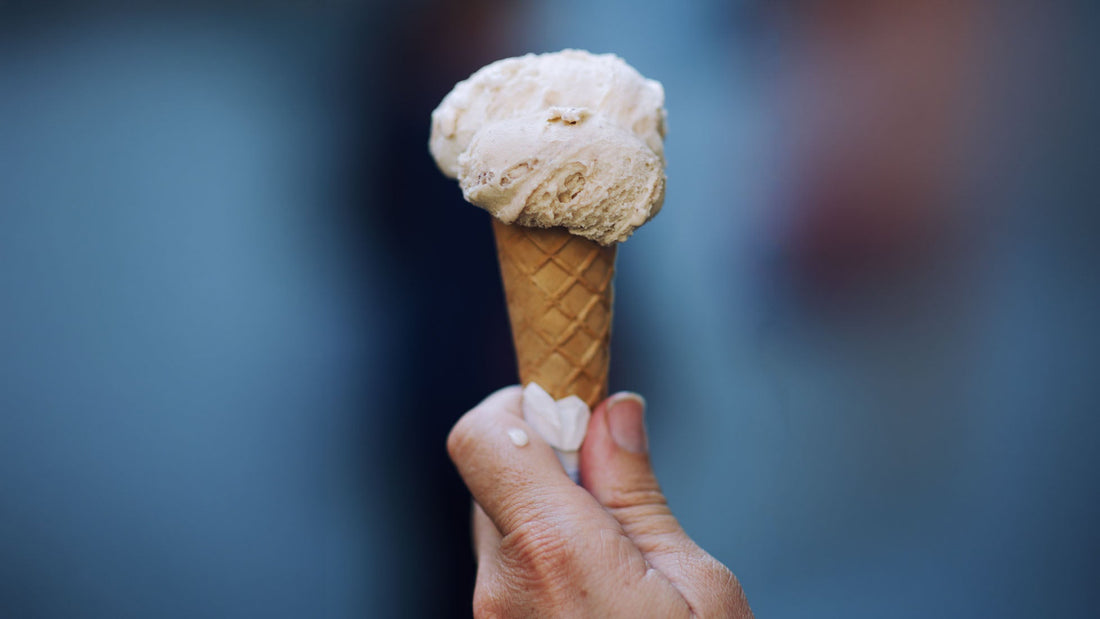 classic vanilla bean ice cream