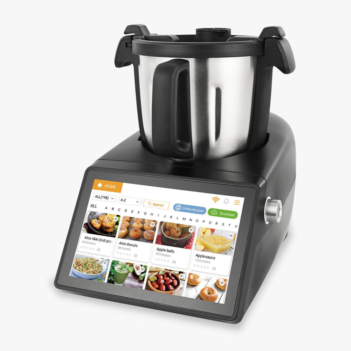 Kitchen Machines