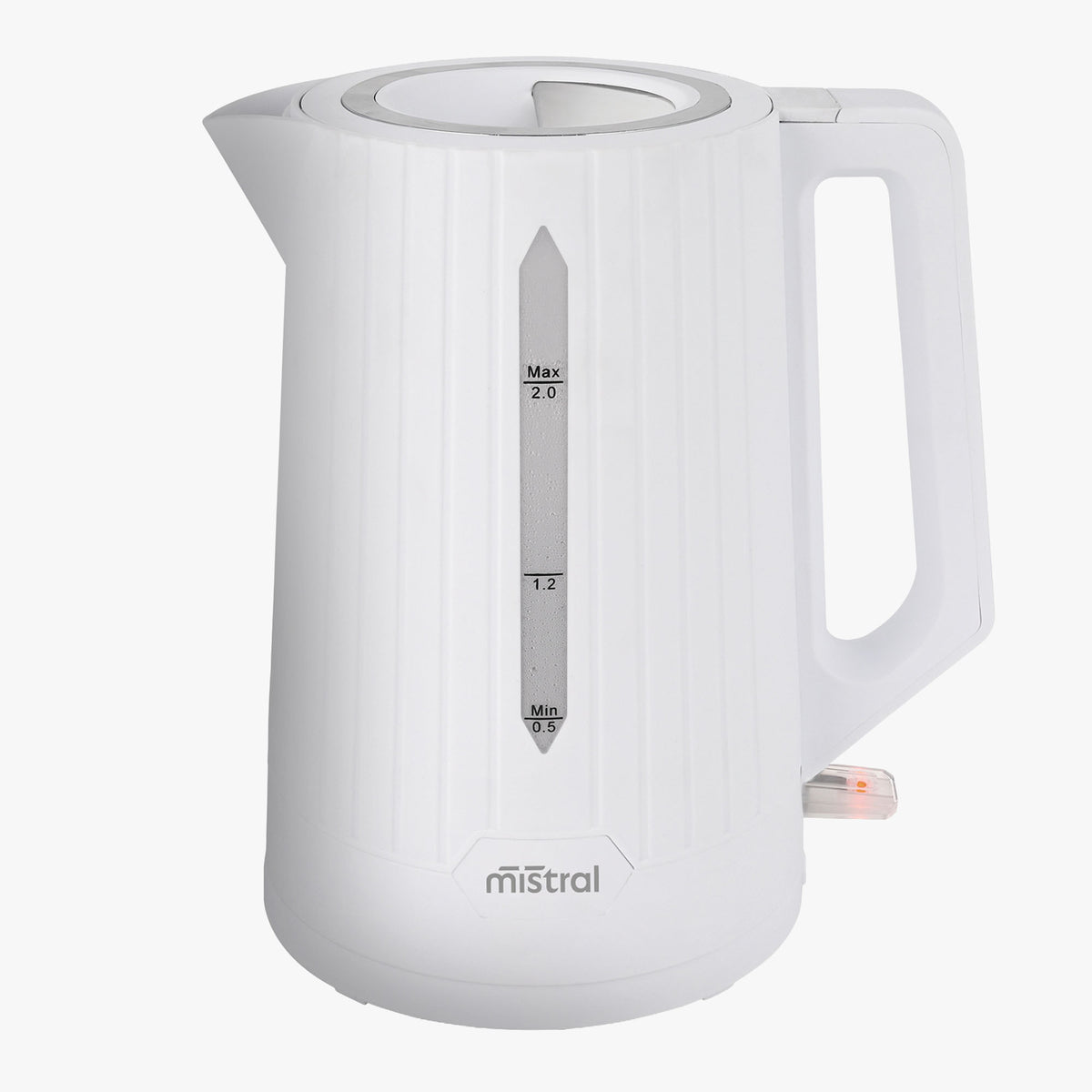 2L Cordless Kettle White