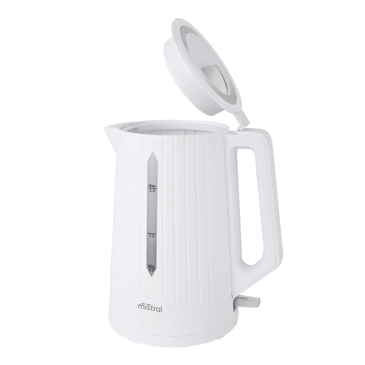 2L Cordless Kettle White
