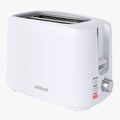 2 Slice Toaster White