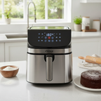 10.3L Stainless Steel Digital Air Fryer