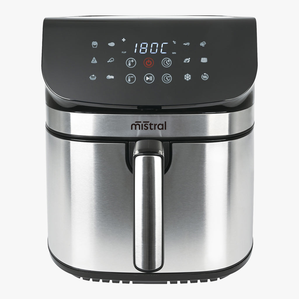 10.3L Stainless Steel Digital Air Fryer