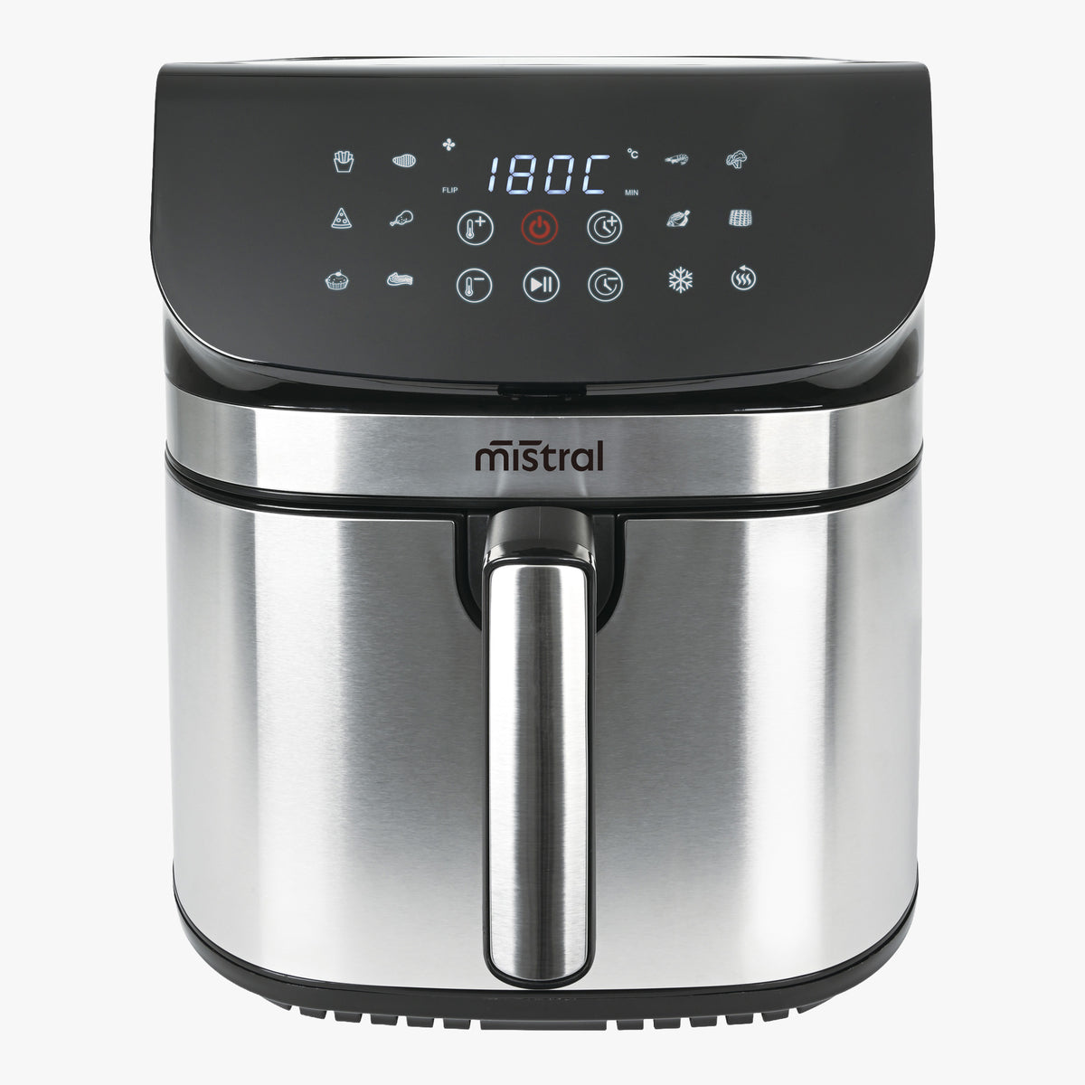 10.3L Stainless Steel Digital Air Fryer