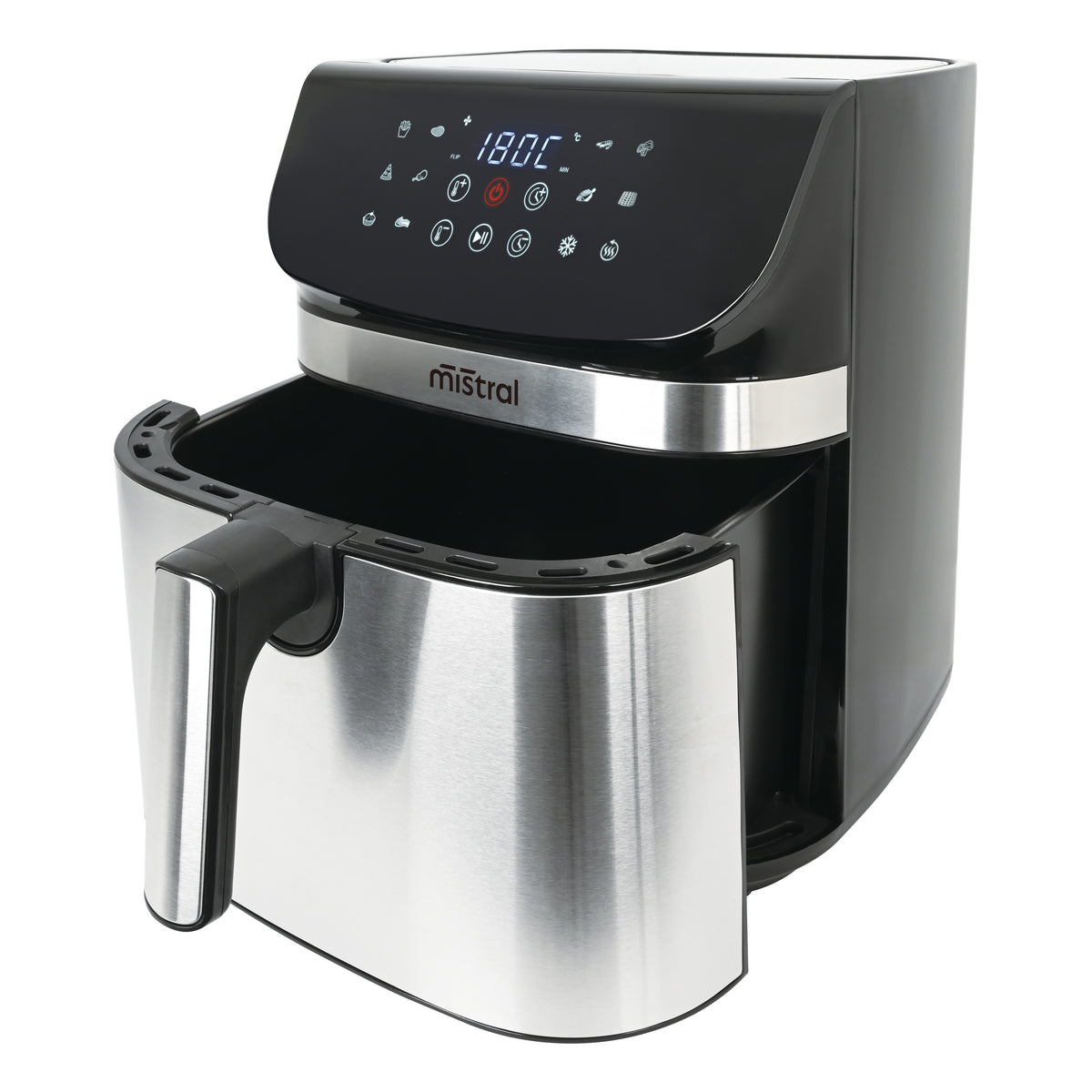 10.3L Stainless Steel Digital Air Fryer