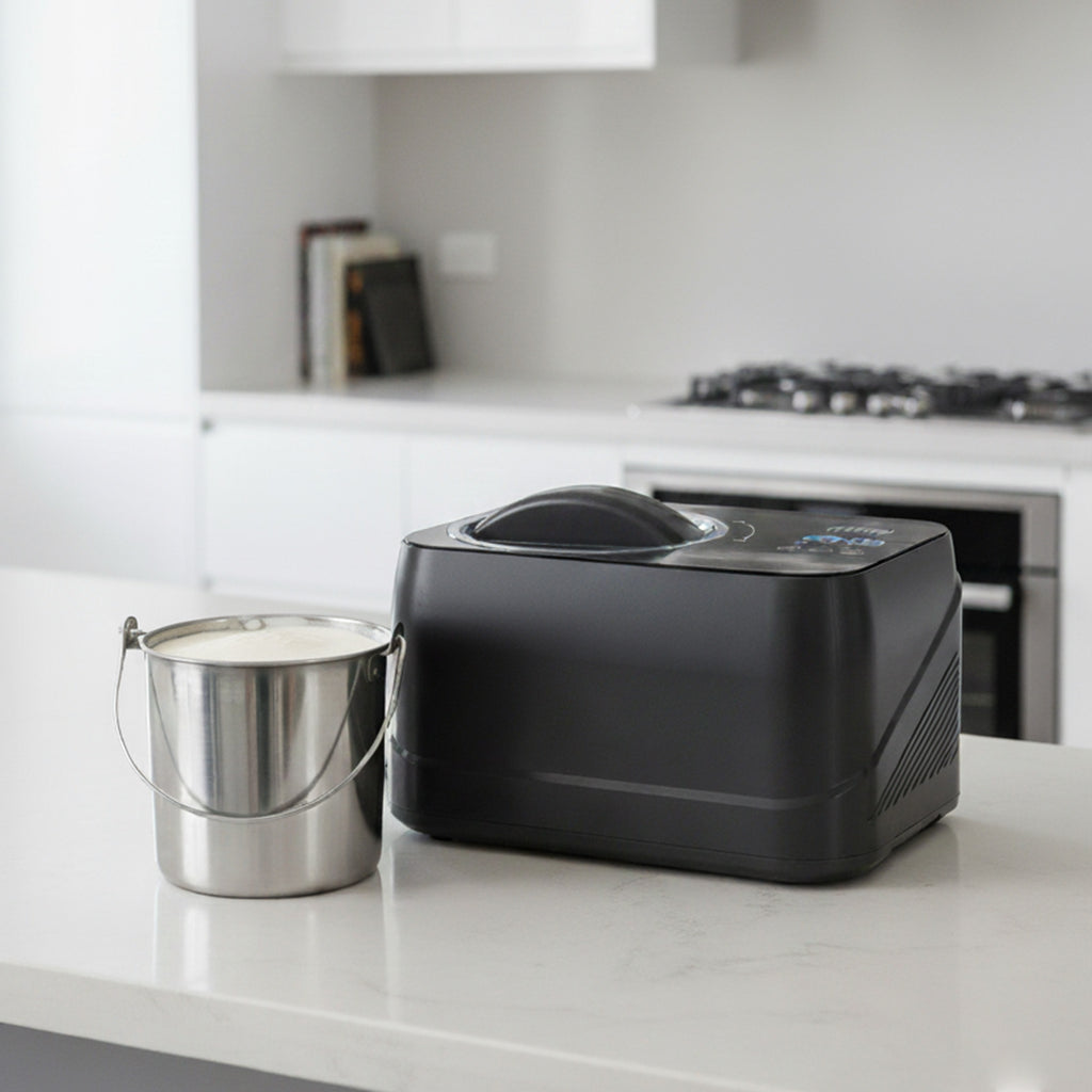 0.8L Digital Ice Cream Maker