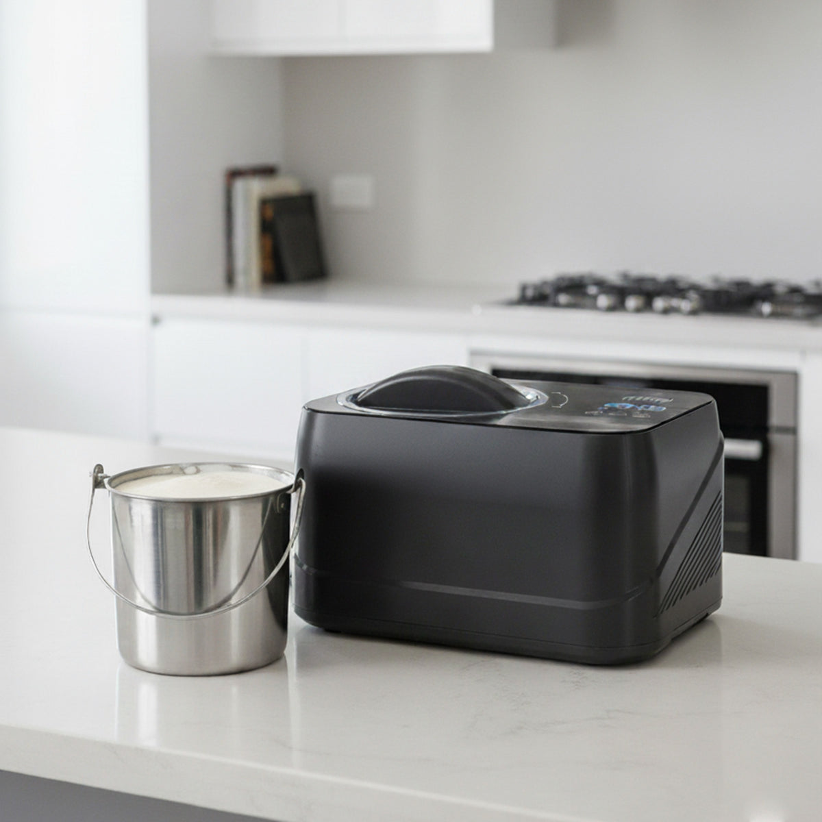 0.8L Digital Ice Cream Maker