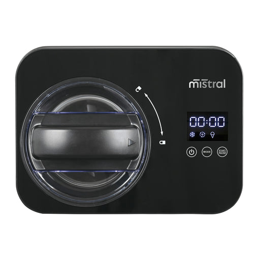 0.8L Digital Ice Cream Maker