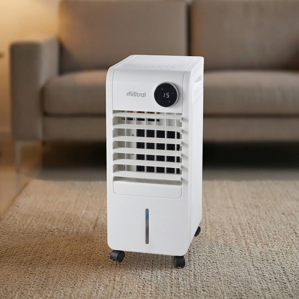 Portable Evaporative Cooler