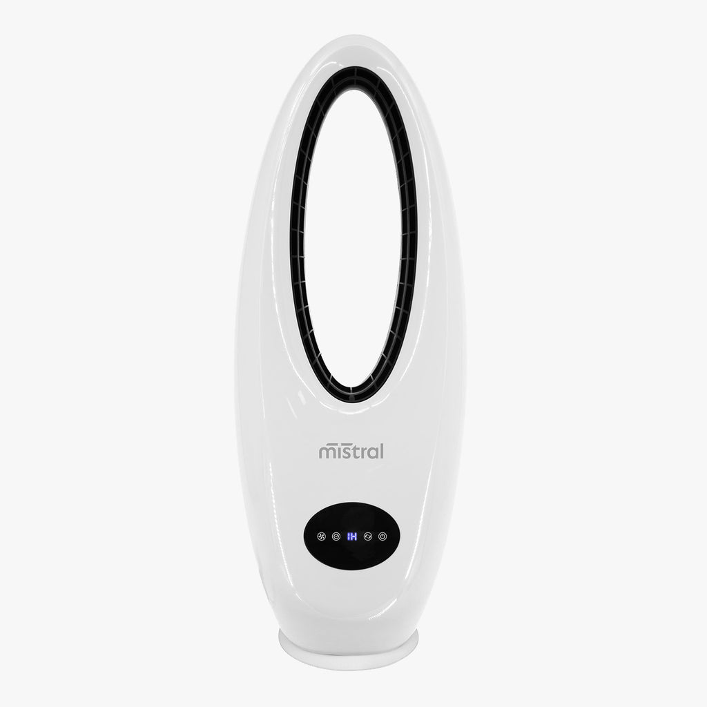 70cm Bladeless Tower Fan