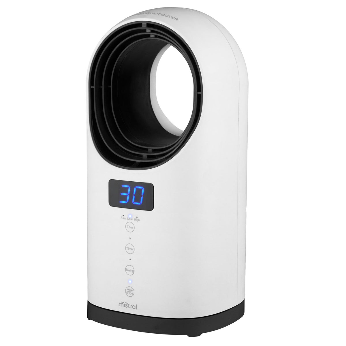 1500W Bladeless Ceramic Fan Heater
