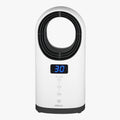 1500W Bladeless Ceramic Fan Heater