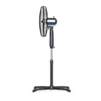 40cm Pedestal Fan Black