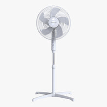 40cm Pedestal Fan White