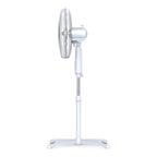 40cm Pedestal Fan White