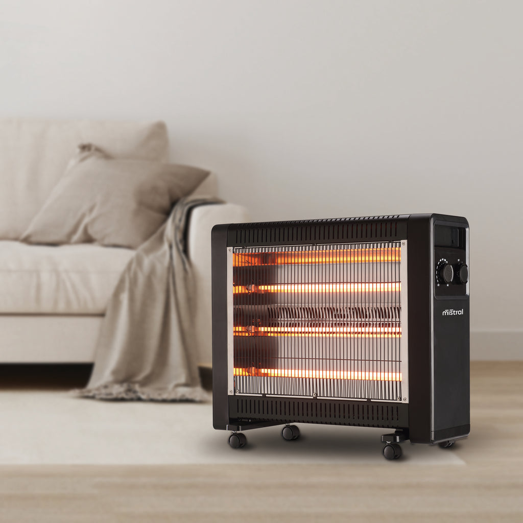 2400W Radiant Heater