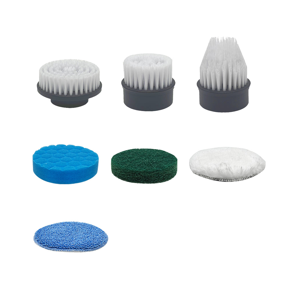 Telescopic Power Scrubber