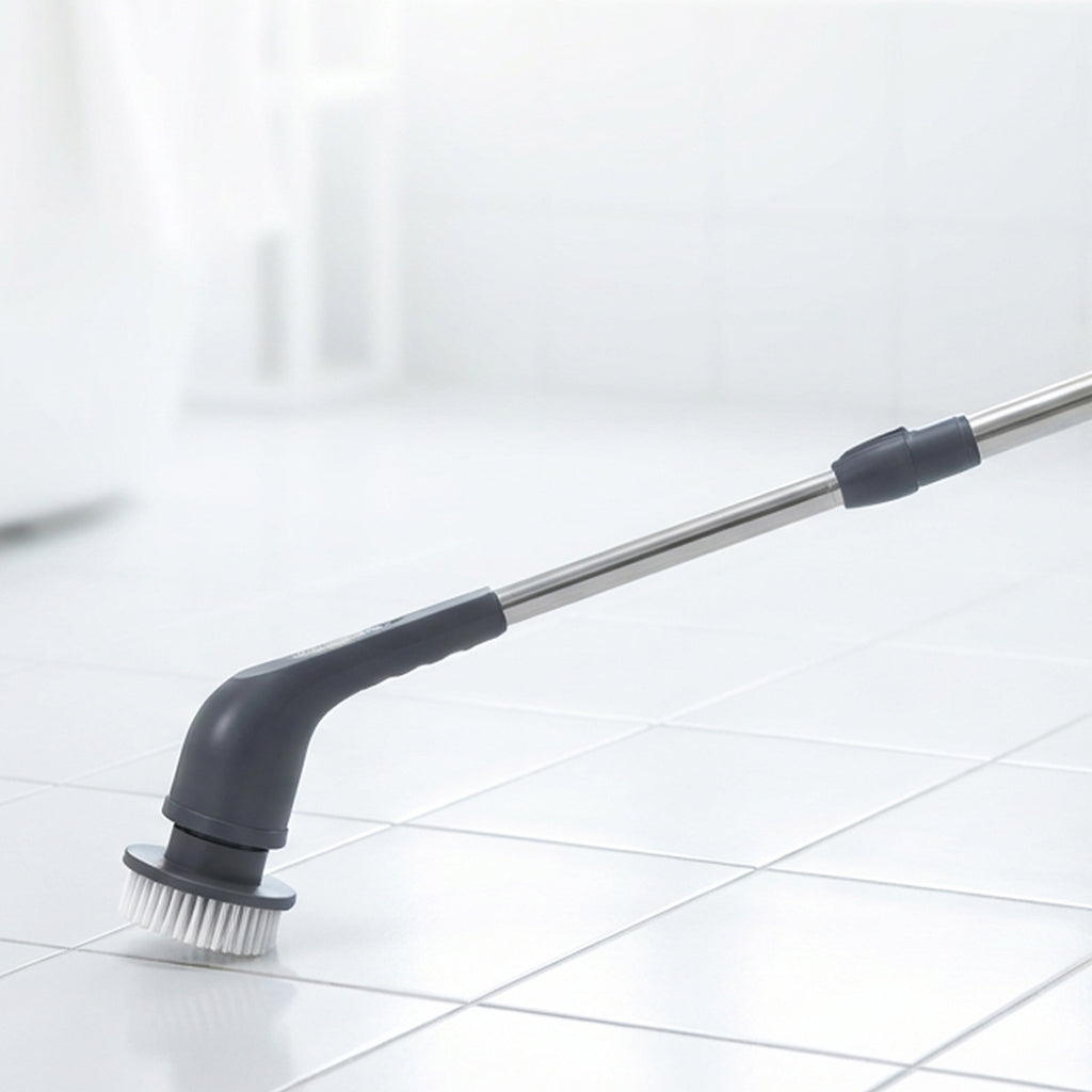 Telescopic Power Scrubber