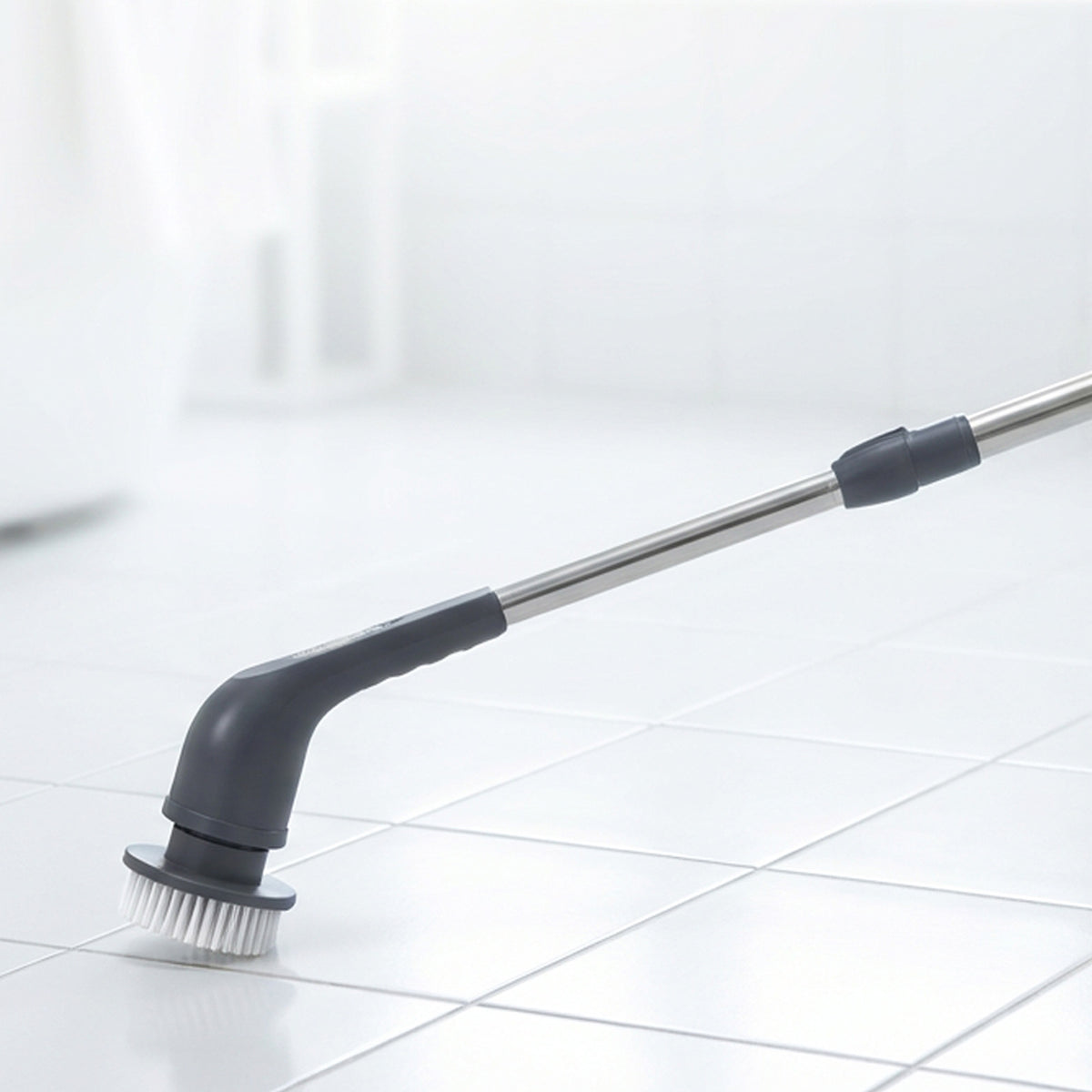 Telescopic Power Scrubber