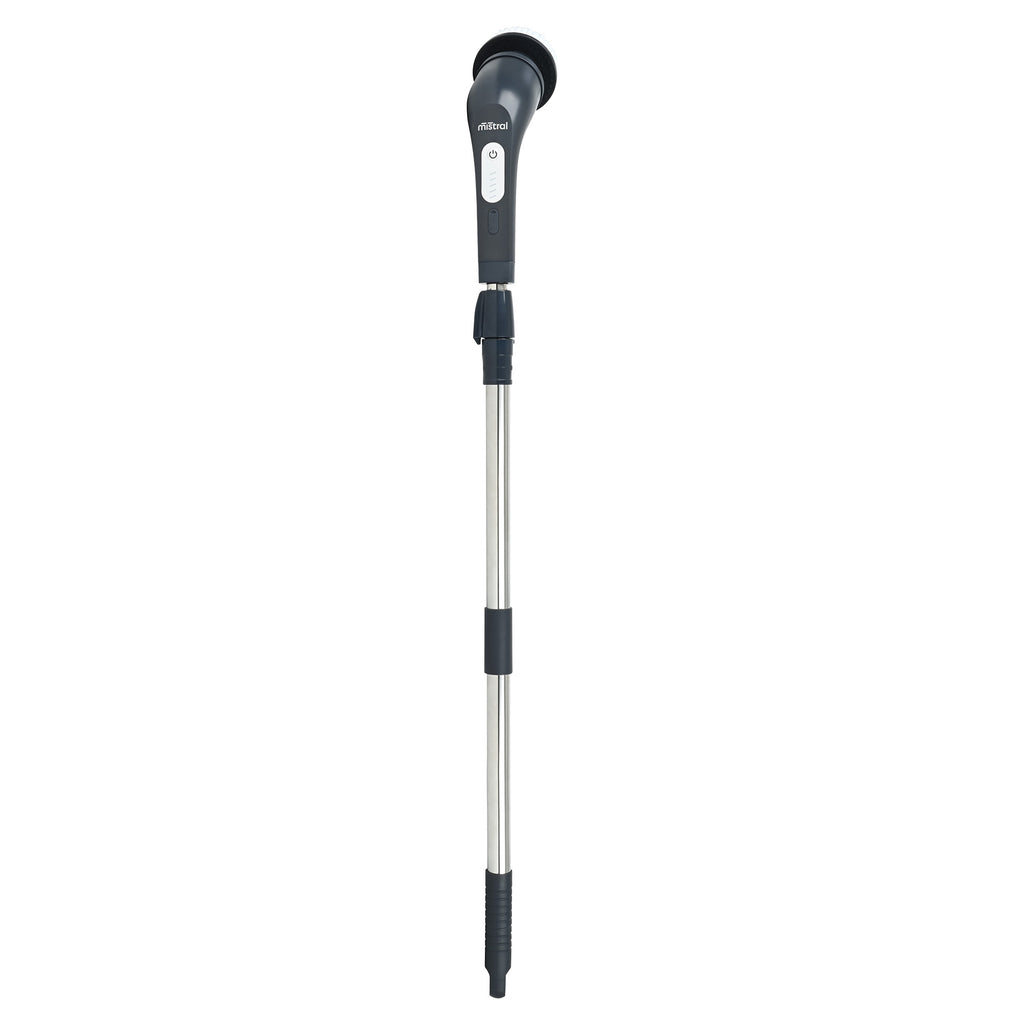 Telescopic Power Scrubber