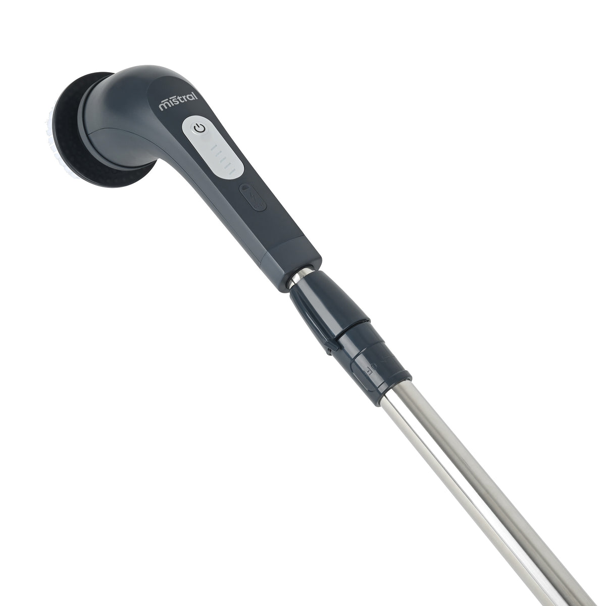 Telescopic Power Scrubber