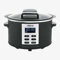 4.7L Digital Slow Cooker