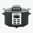 4.7L Digital Slow Cooker