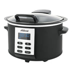 4.7L Digital Slow Cooker