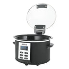 4.7L Digital Slow Cooker