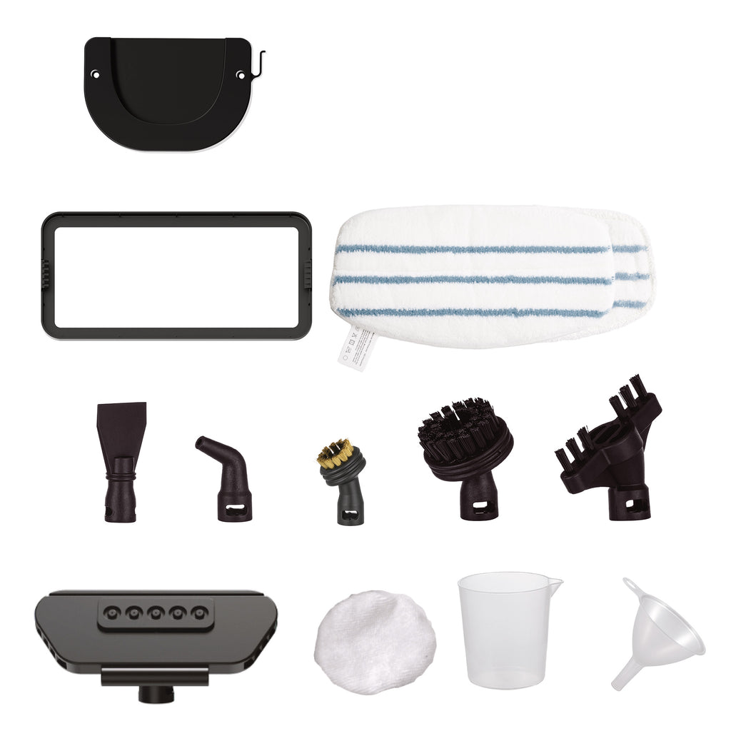 SteamFlex Duo Floor and Hand Steam Cleaner