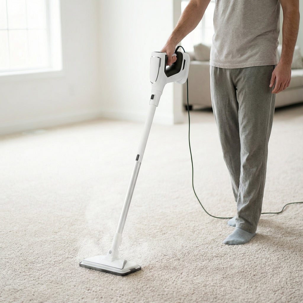 SteamFlex Duo Floor and Hand Steam Cleaner