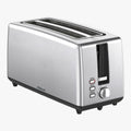 Stainless Steel 4 Slice Toaster