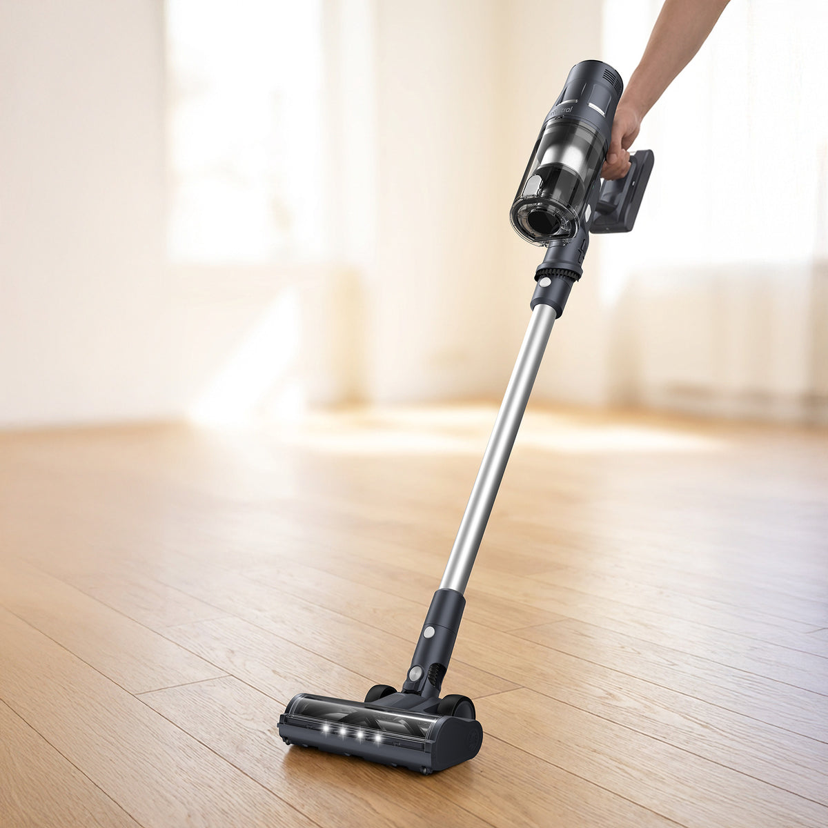 25.9V Power Glide Stick Vacuum