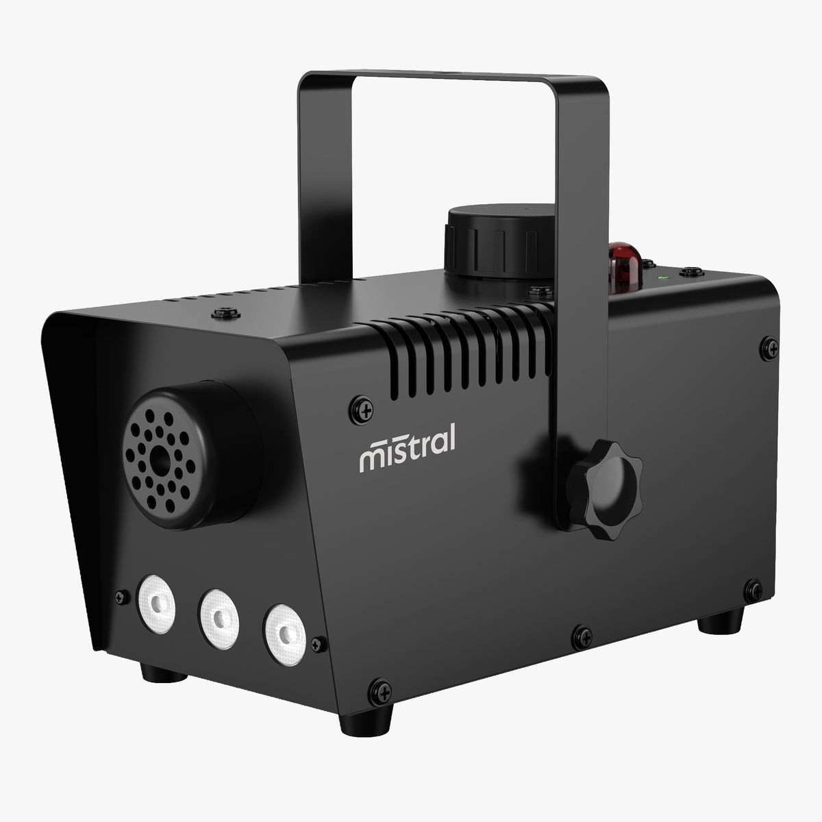 Smoke Fog Machine with LED Lights