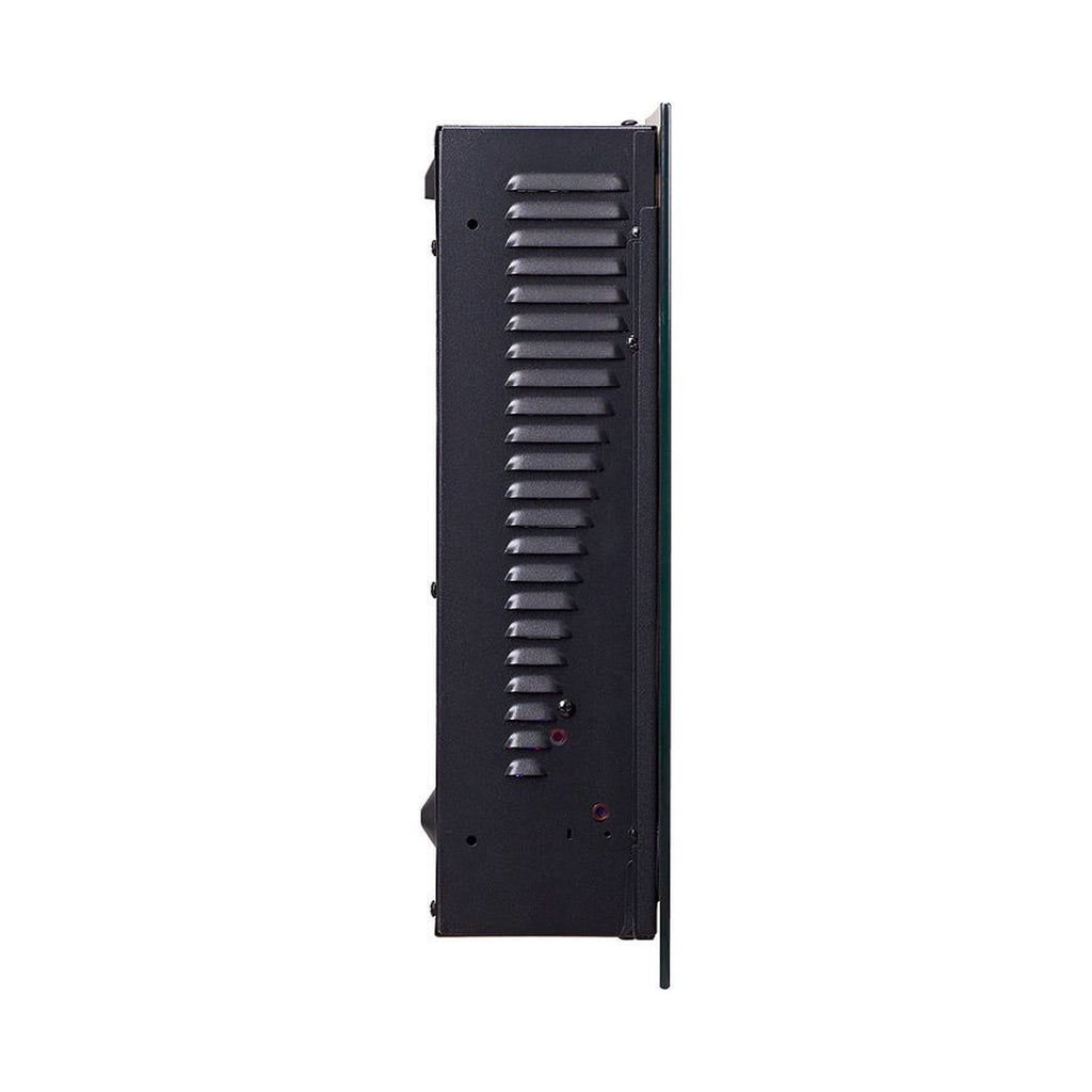 2000W Flame Effect Electric Fireplace