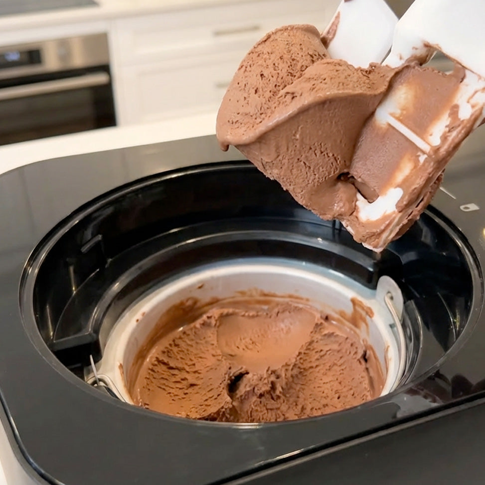 0.8L Digital Ice Cream Maker