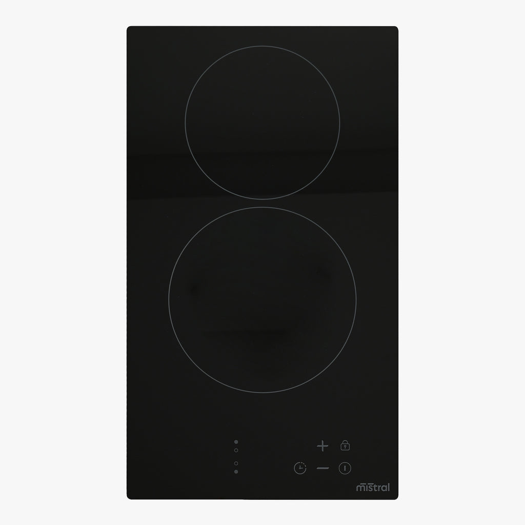 30cm 2 Zone Ceramic Cooktop