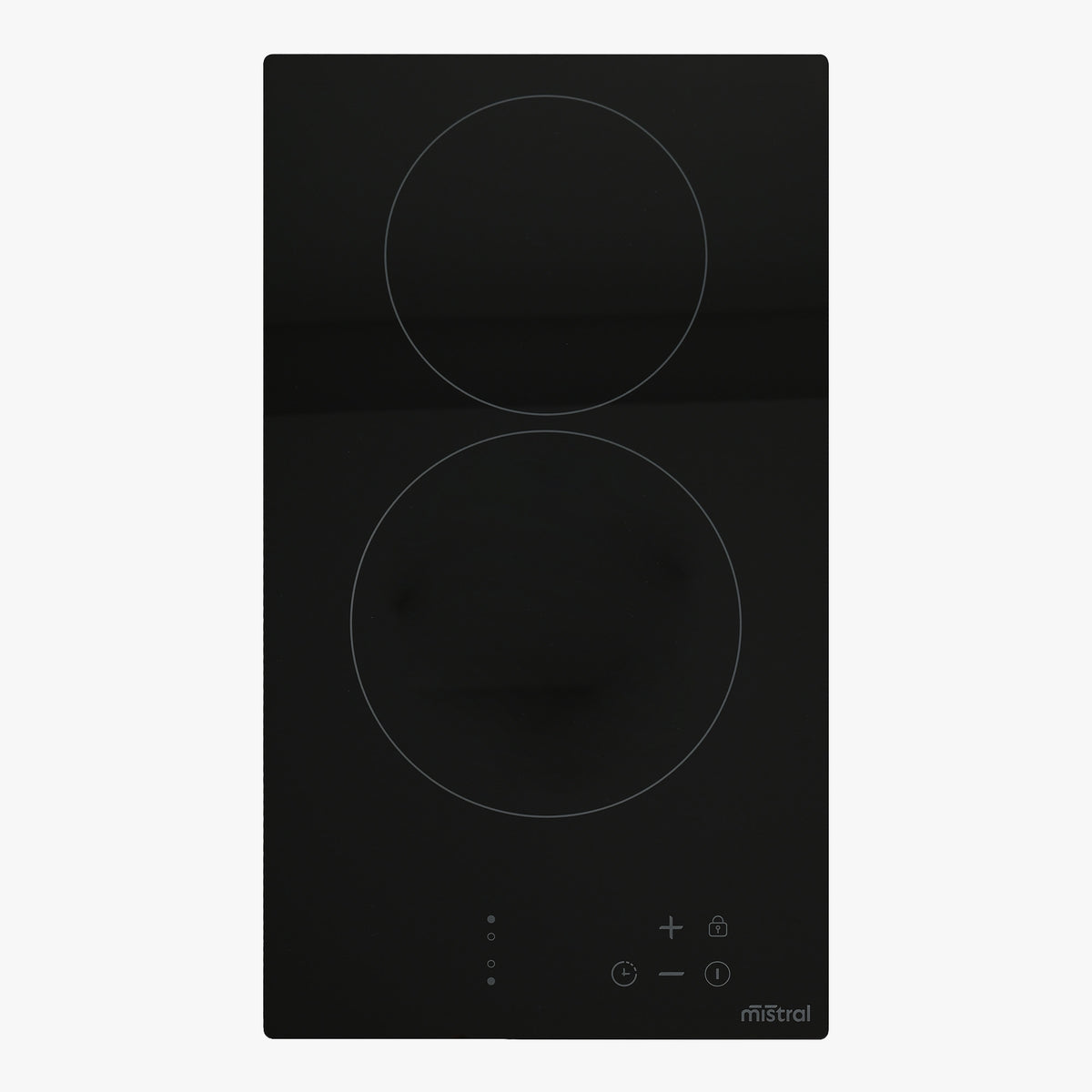 30cm 2 Zone Ceramic Cooktop