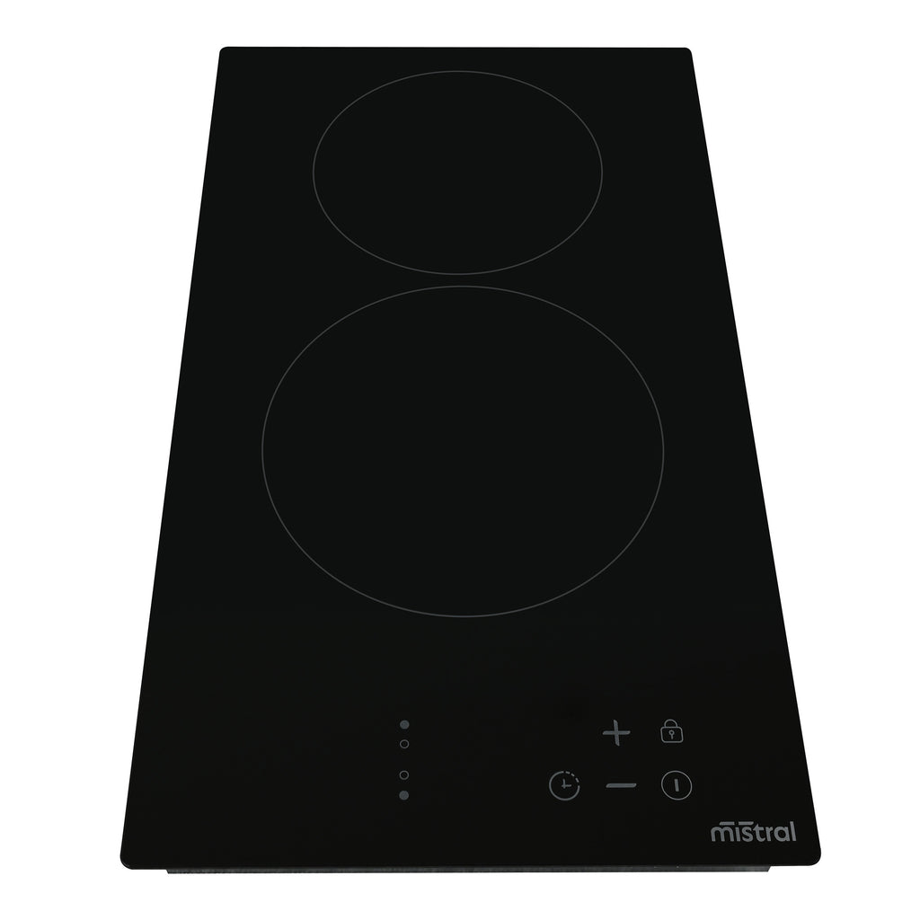 30cm 2 Zone Ceramic Cooktop