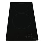 30cm 2 Zone Ceramic Cooktop