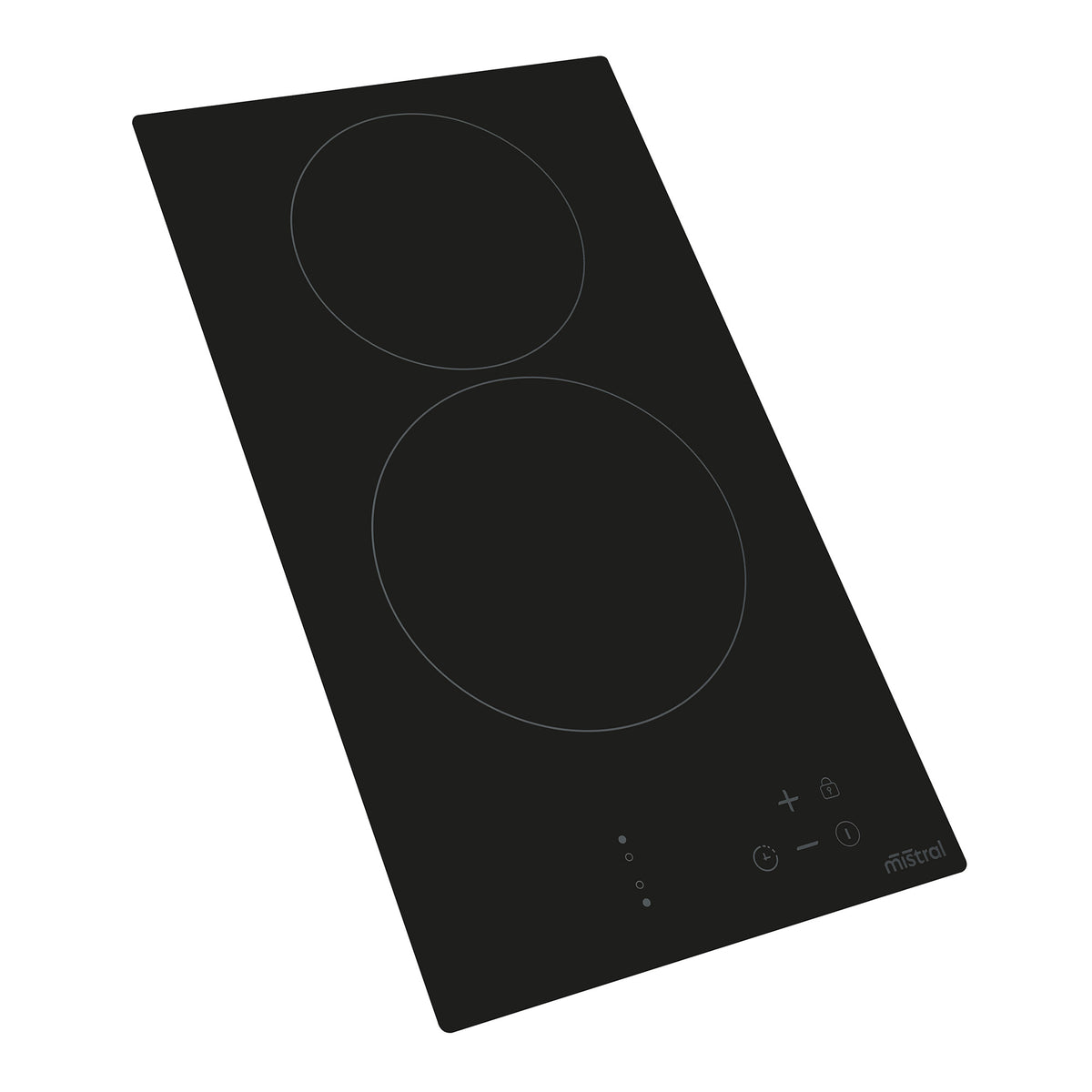 30cm 2 Zone Ceramic Cooktop