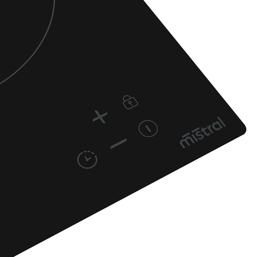 30cm 2 Zone Ceramic Cooktop