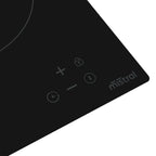30cm 2 Zone Ceramic Cooktop