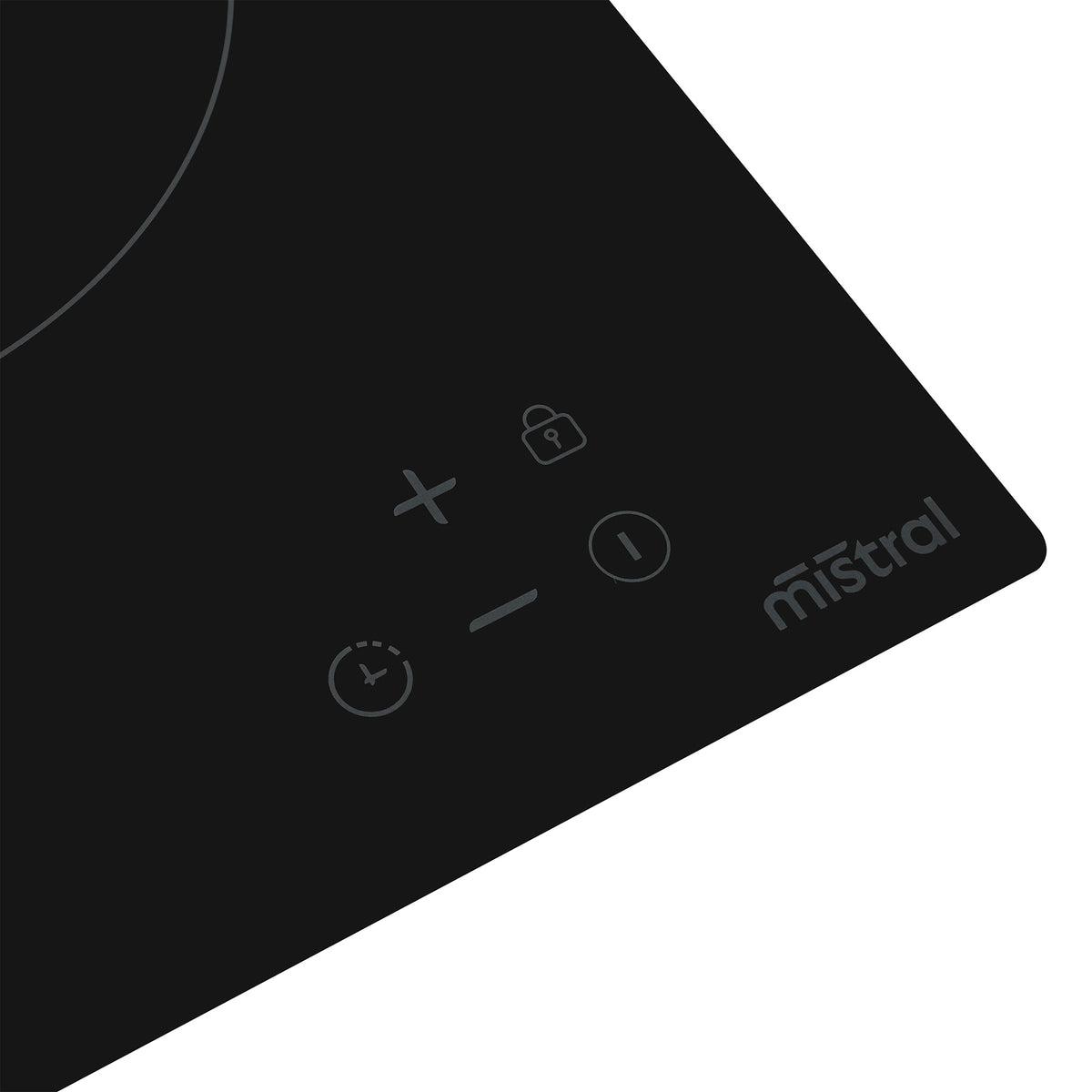 30cm 2 Zone Ceramic Cooktop