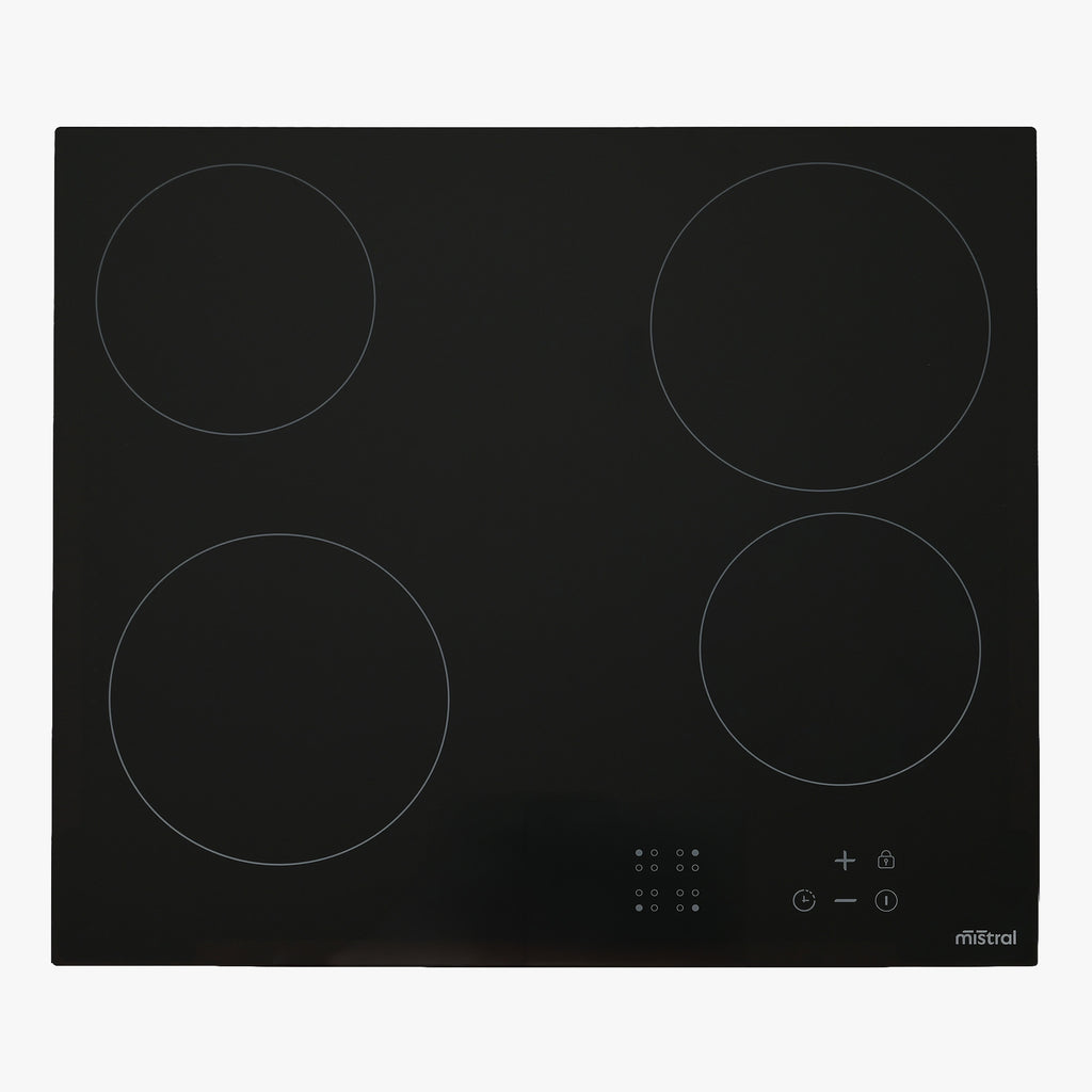 60cm 4 Zone Ceramic Cooktop