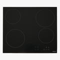60cm 4 Zone Ceramic Cooktop